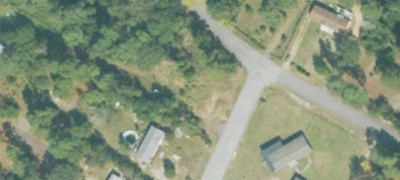 Corner Lot Zoned for Mobile Home