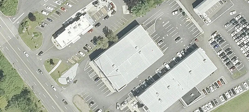 Flex and Warehouse Building