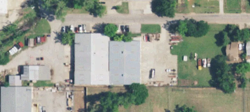 Manufacturing Building