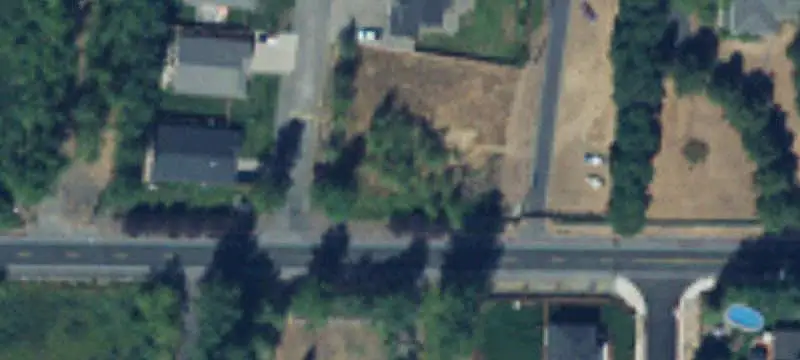 Level Corner Home Lot