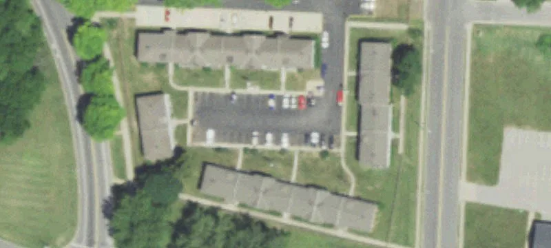 Workforce Apartment Community