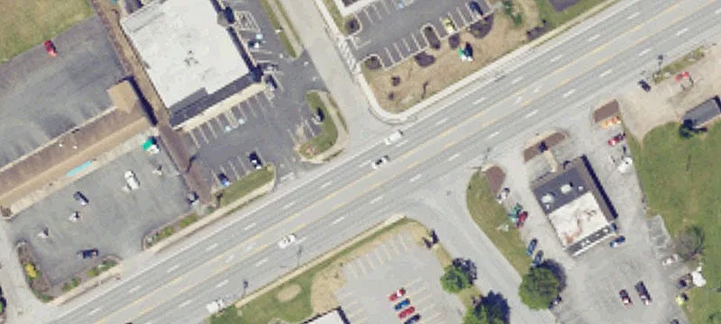 Mixed-Use Service Station Property