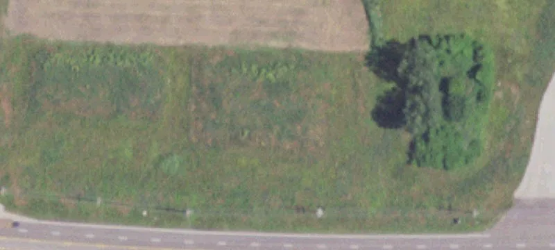 Developed Industrial Land with Interstate Frontage