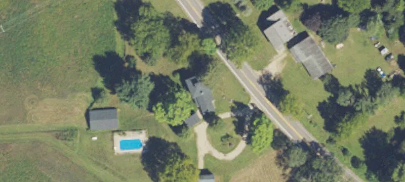 Rural Estate Development Land