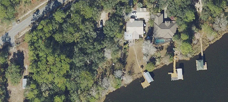 Waterfront Land Lot For Sale