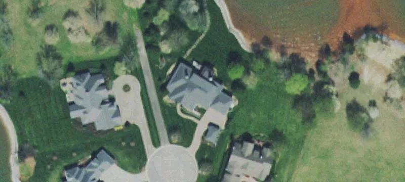 Lakefront Land in Gated Community