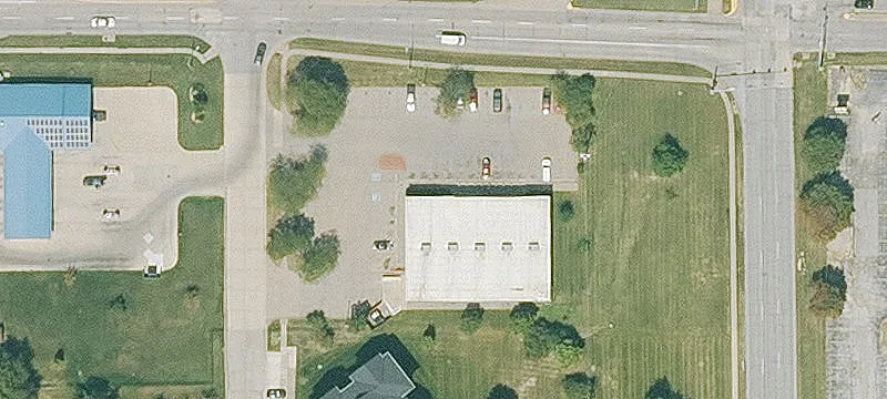 Commercial Land Corner Lot