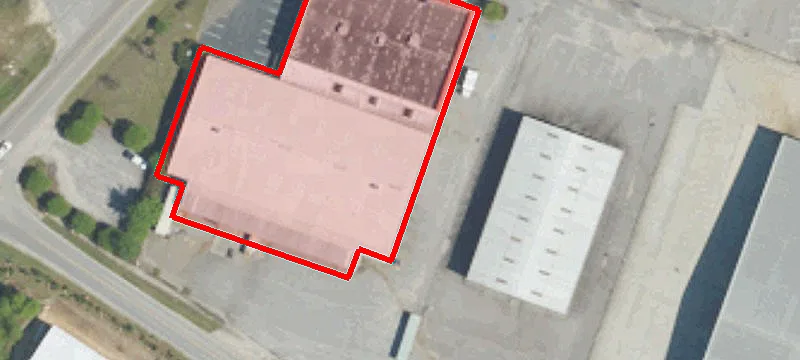 Heavy Industrial Warehouse Facility