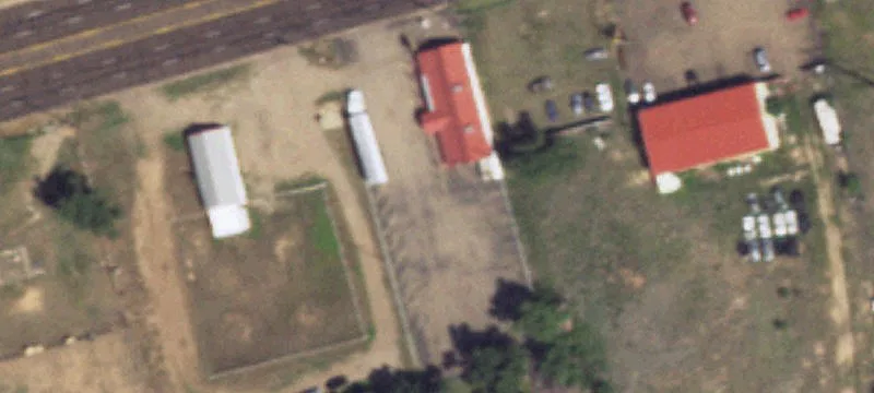 Specialty Commercial Property with Cooler