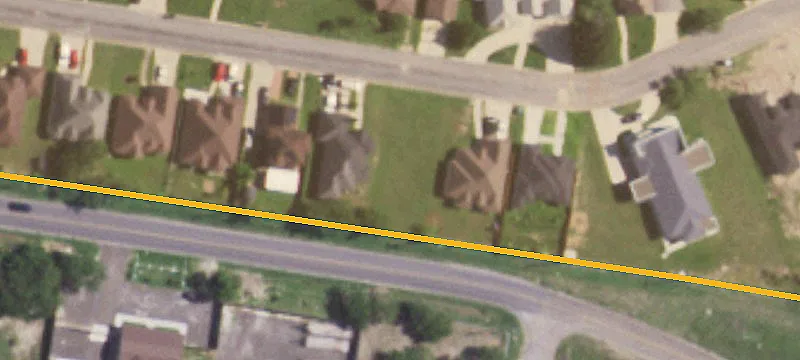 Gated Residential Development Lot