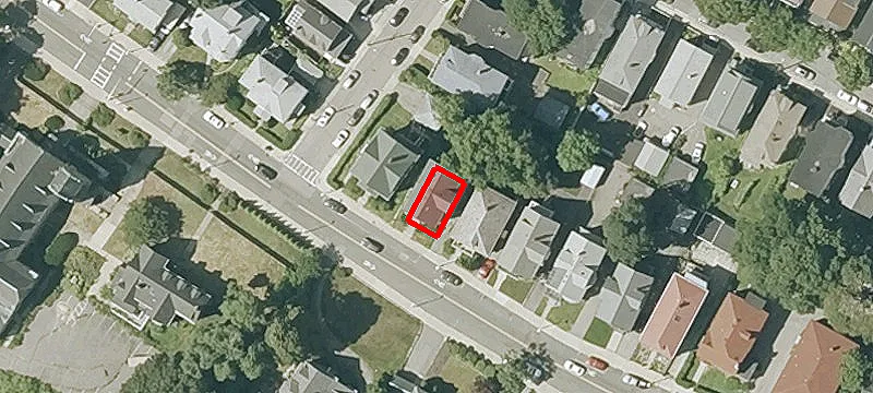 Two-Family Home with Off-Street Parking