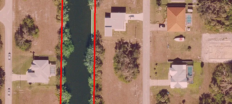 Freshwater Waterfront Land Lot