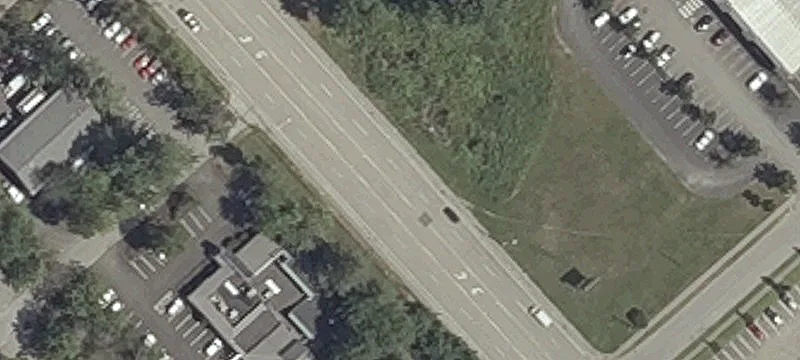 Commercial Land Parcel
