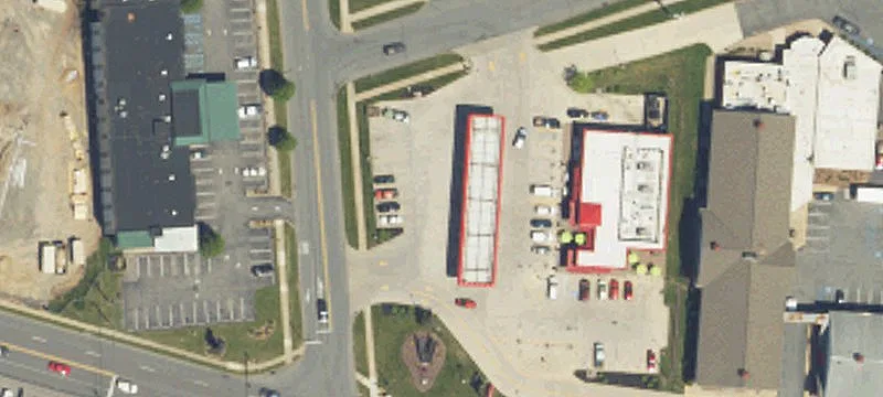 NNN Ground-Leased Retail Property