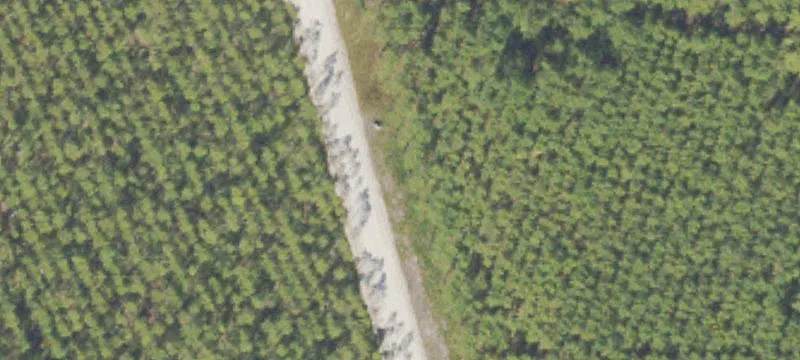 Secluded Acreage Development Lot