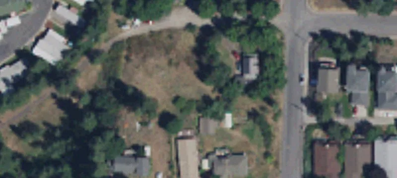 Residential Hillside Build Lot