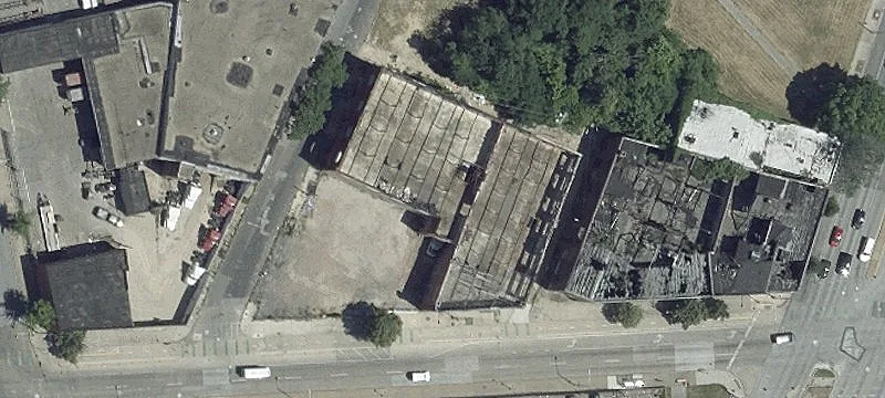 Industrial Redevelopment Property