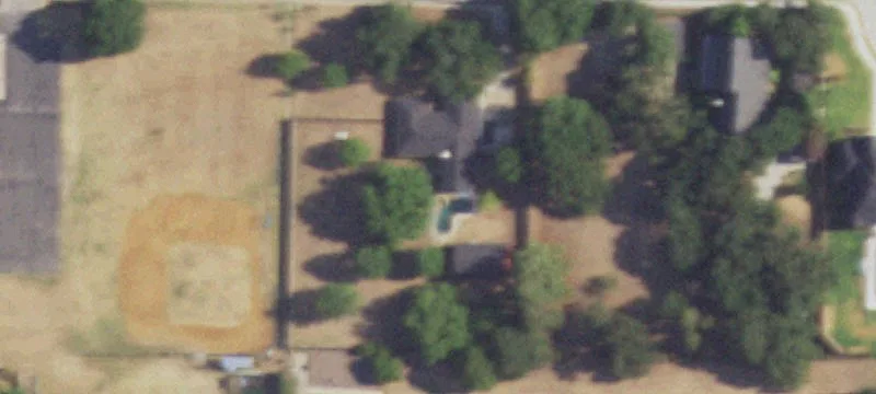Remodeled Church Building on Three Lots