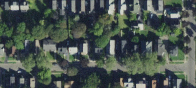Updated Two-Unit Duplex