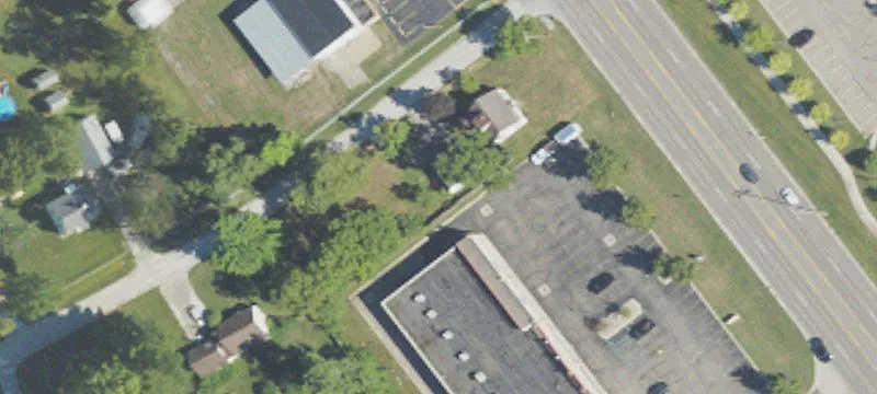 Retail Center with On-Site Parking