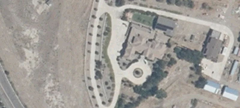 Estate Home and Land Parcel