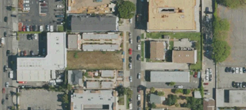 Small Lot Subdivision Land