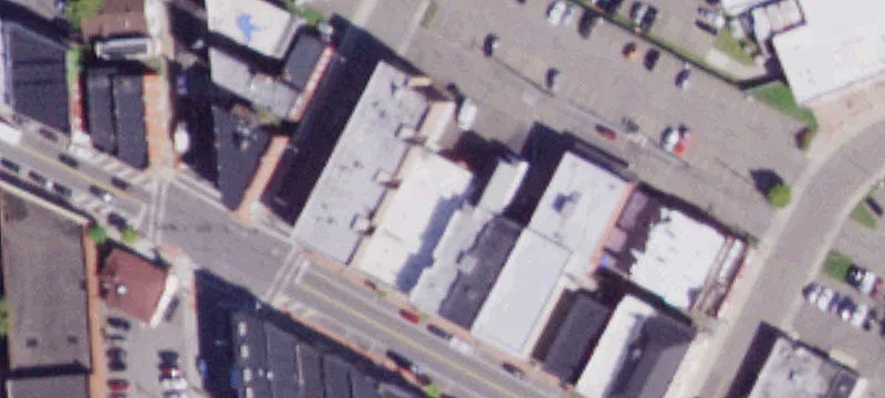 One-Story Former Drug Store