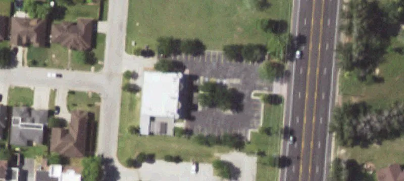 Corner Lot for New Restaurant