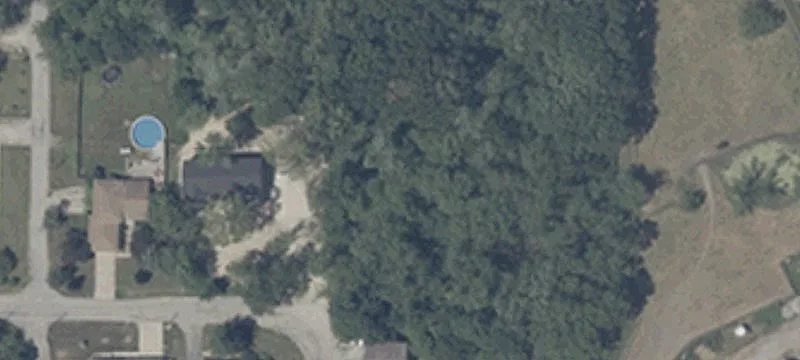 Wooded Residential Lot