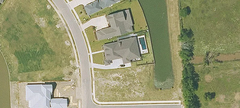 Corner Residential Building Lot