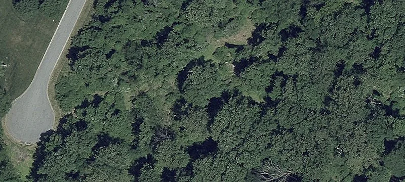 Privacy-Focused Residential Land Lot