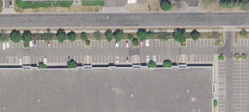Renovated Office/Warehouse Building