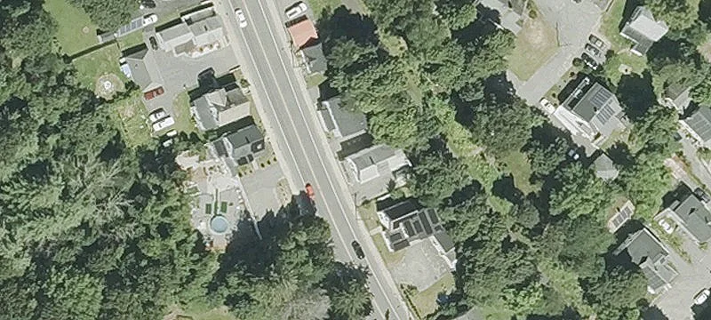 Three-Family Home with Parking