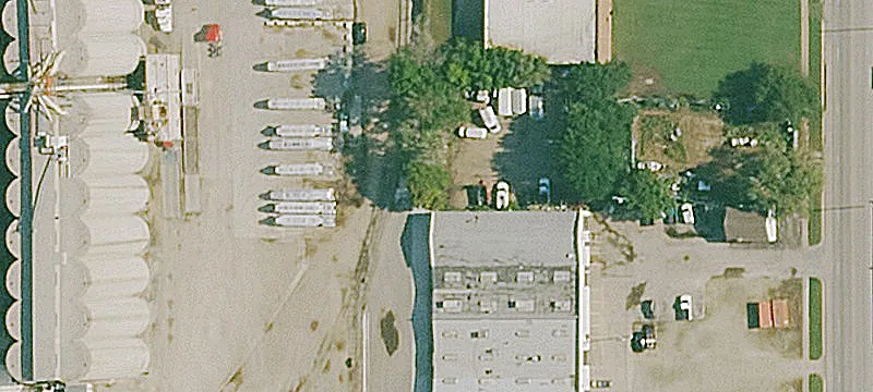 Industrial Building