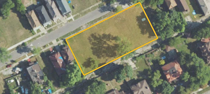 Zoned Residential Infill Land
