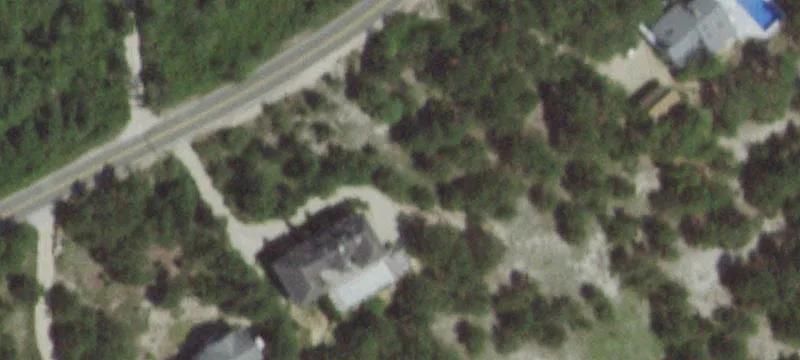 Waterfront Residential Building Lot