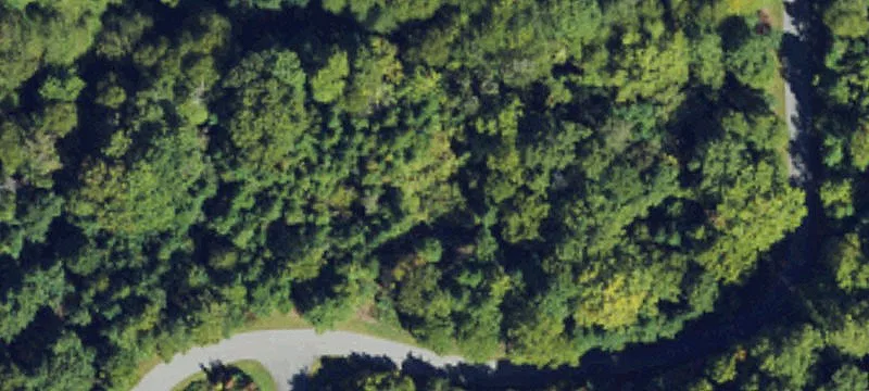 Gated Mountain View Home Site