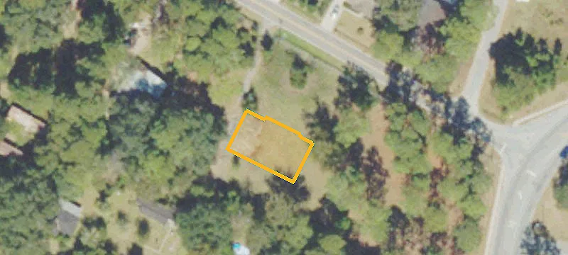 Zoned Residential Development Lot