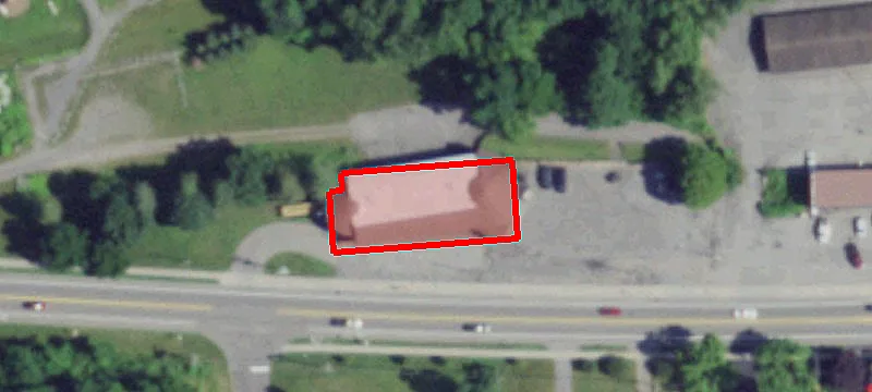 Leased Office Building with Renewal