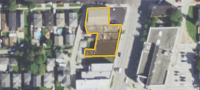 Two-Unit Retail Auto Shop