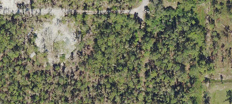 Oversized Residential Home Lot