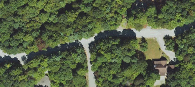 Mountain Homesite with Dual Access