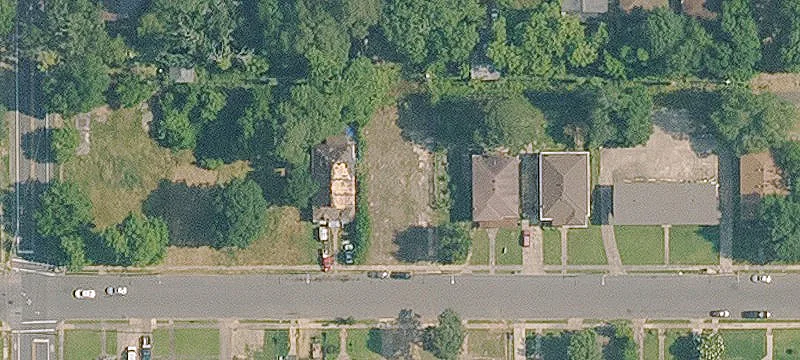 Remodeled Duplex with Private Entrances