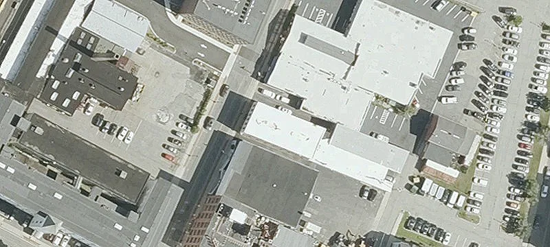 Second-Floor Flex Industrial Suite