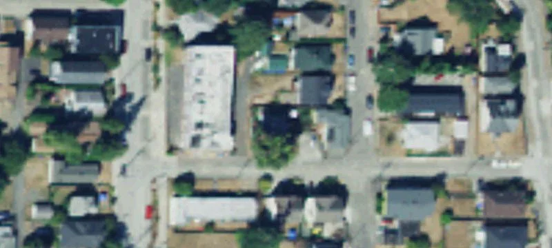 Corner Lot for New Construction