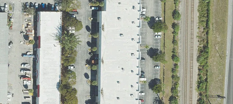 Flex Unit with Loading Bay