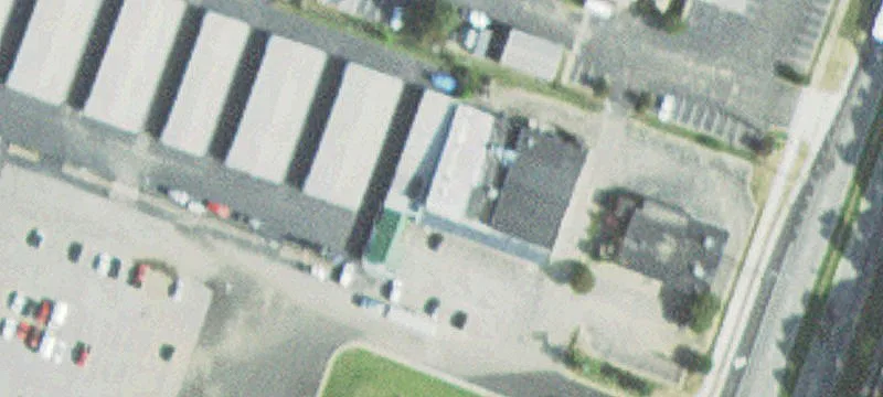 Multi-Unit Retail Strip Center