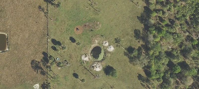 Agricultural Property with Fenced Pasture