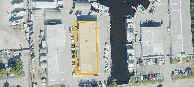DRC-Approved Townhouse Development Site