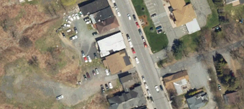 Mixed-Use Investment Property